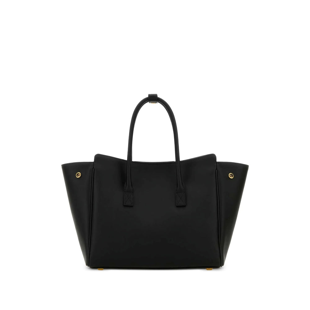 Balenciaga Black Tote Bags Women by Luosophy