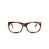Saint Laurent Brown Glasses & Frames Women by Luosophy