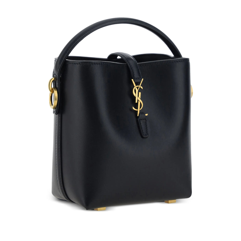 Saint Laurent Black Mini Bags Women by Luosophy