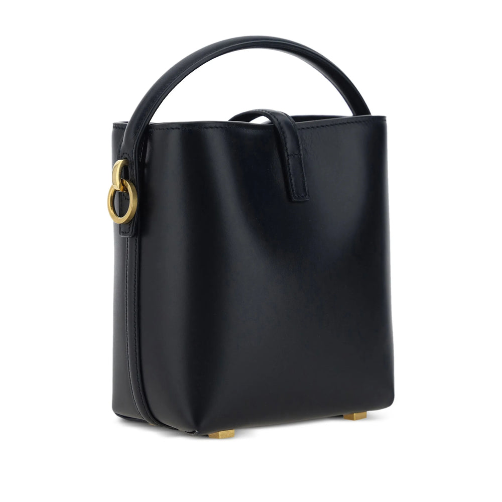 Saint Laurent Black Mini Bags Women by Luosophy