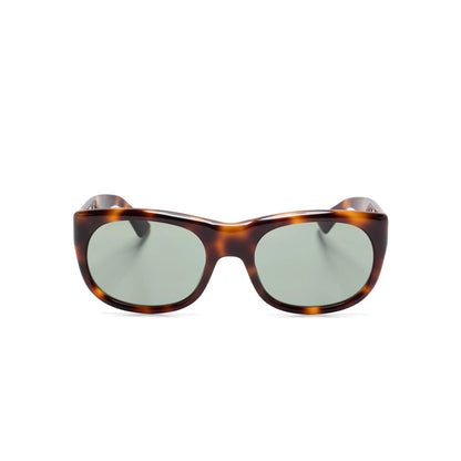 Saint Laurent Brown Sunglasses Women by Luosophy