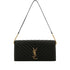 Saint Laurent Black Shoulder Bags Women by Luosophy