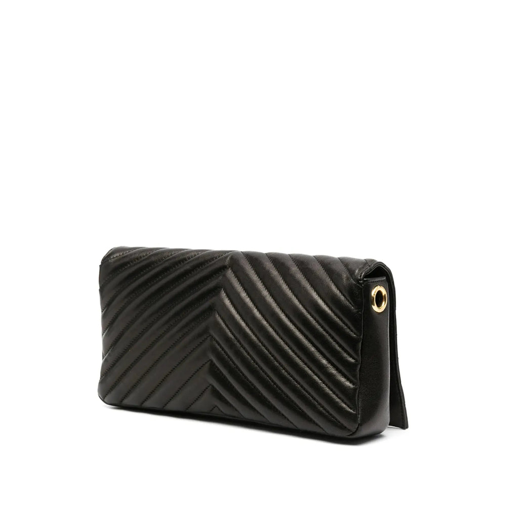 Saint Laurent Black Shoulder Bags Women by Luosophy