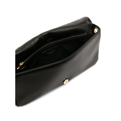 Saint Laurent Black Shoulder Bags Women by Luosophy
