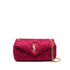 Saint Laurent Pink Shoulder Bags Women by Luosophy