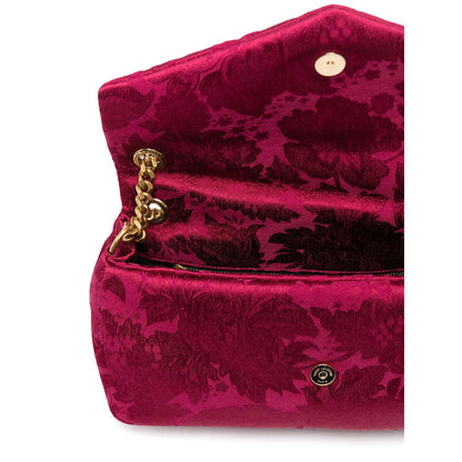 Saint Laurent Pink Shoulder Bags Women by Luosophy