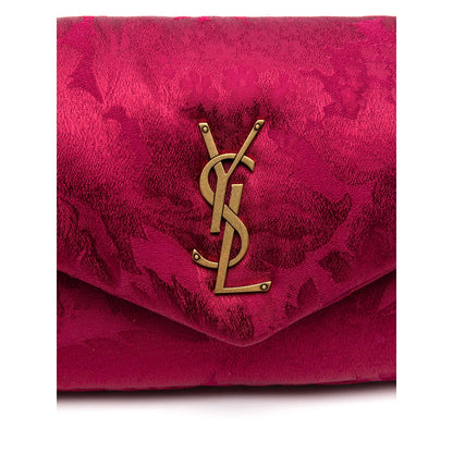 Saint Laurent Pink Shoulder Bags Women by Luosophy