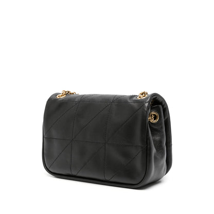 Saint Laurent Black Satchels &amp; Cross Body Bags Women by Luosophy