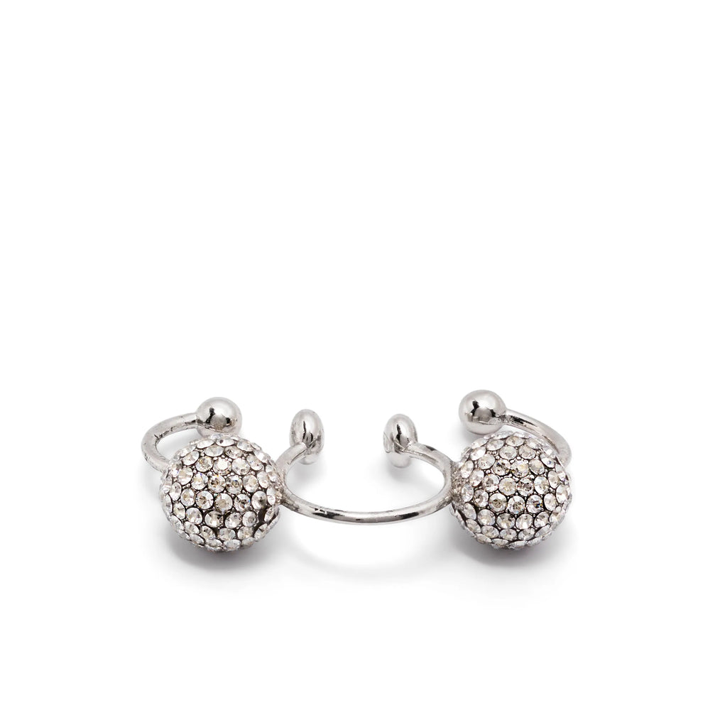 Valentino Garavani Silver Body Jewellery Women by Luosophy