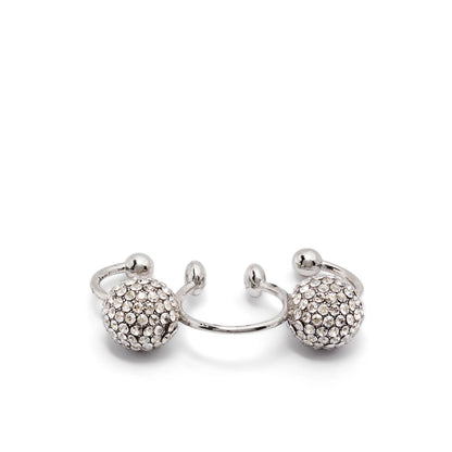 Valentino Garavani Silver Body Jewellery Women by Luosophy