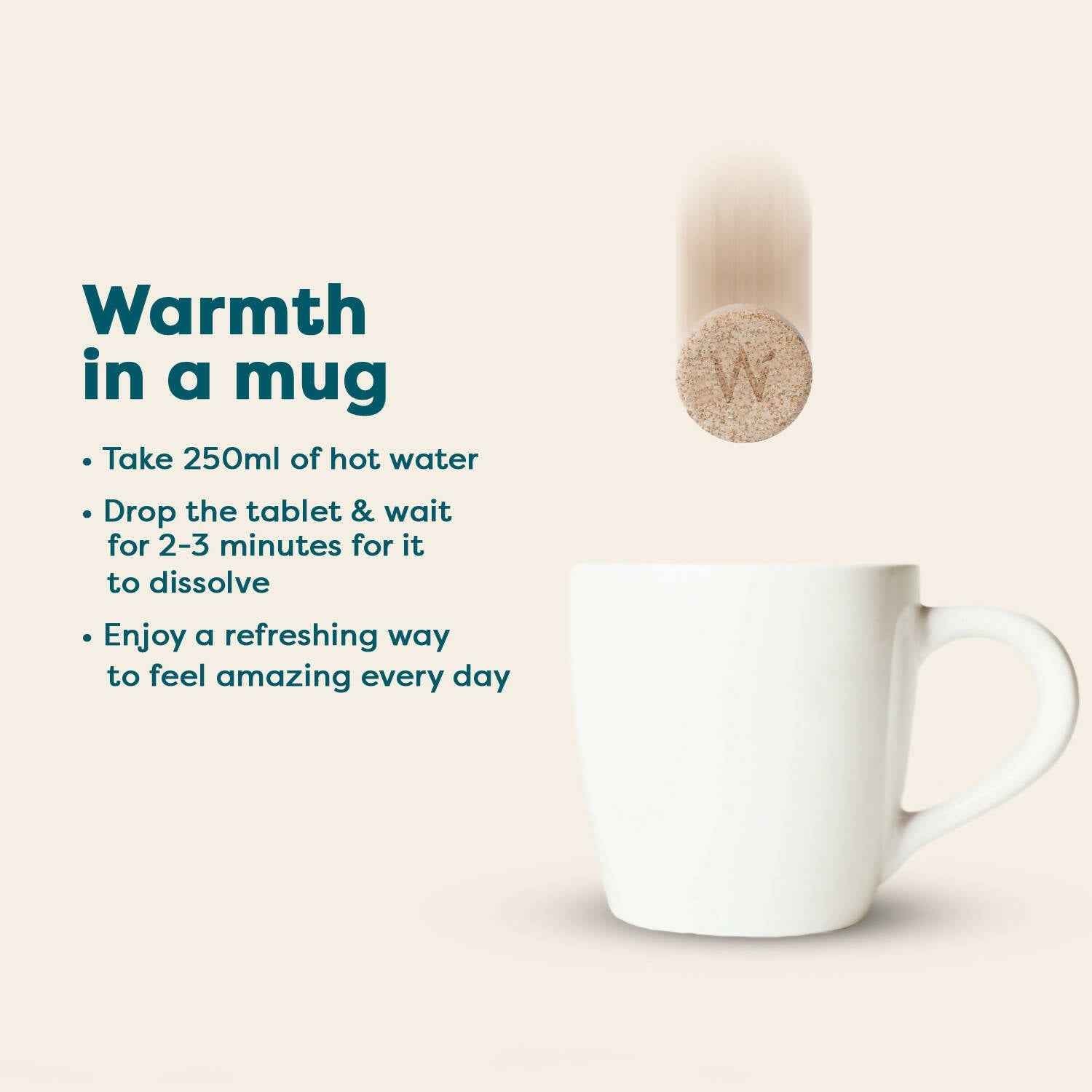 Wellbeing Nutrition Grandma&