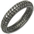 1.40 Carat Genuine TLB Diamond .925 Sterling Silver Ring by Bids.com