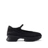 Prada Black Ballet Flats Women by Luosophy