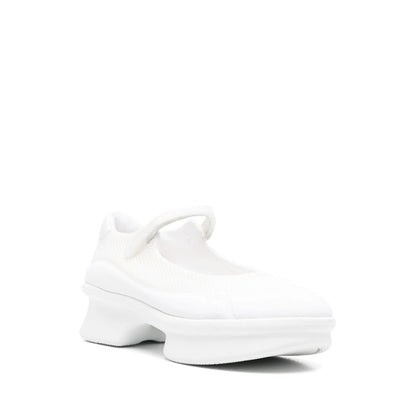 Prada White Trainers Women by Luosophy