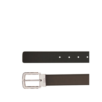 Ferragamo Black Belts Men by Luosophy