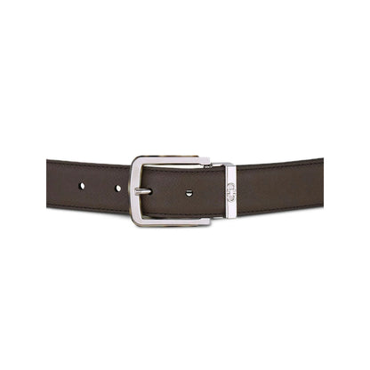 Ferragamo Black Belts Men by Luosophy