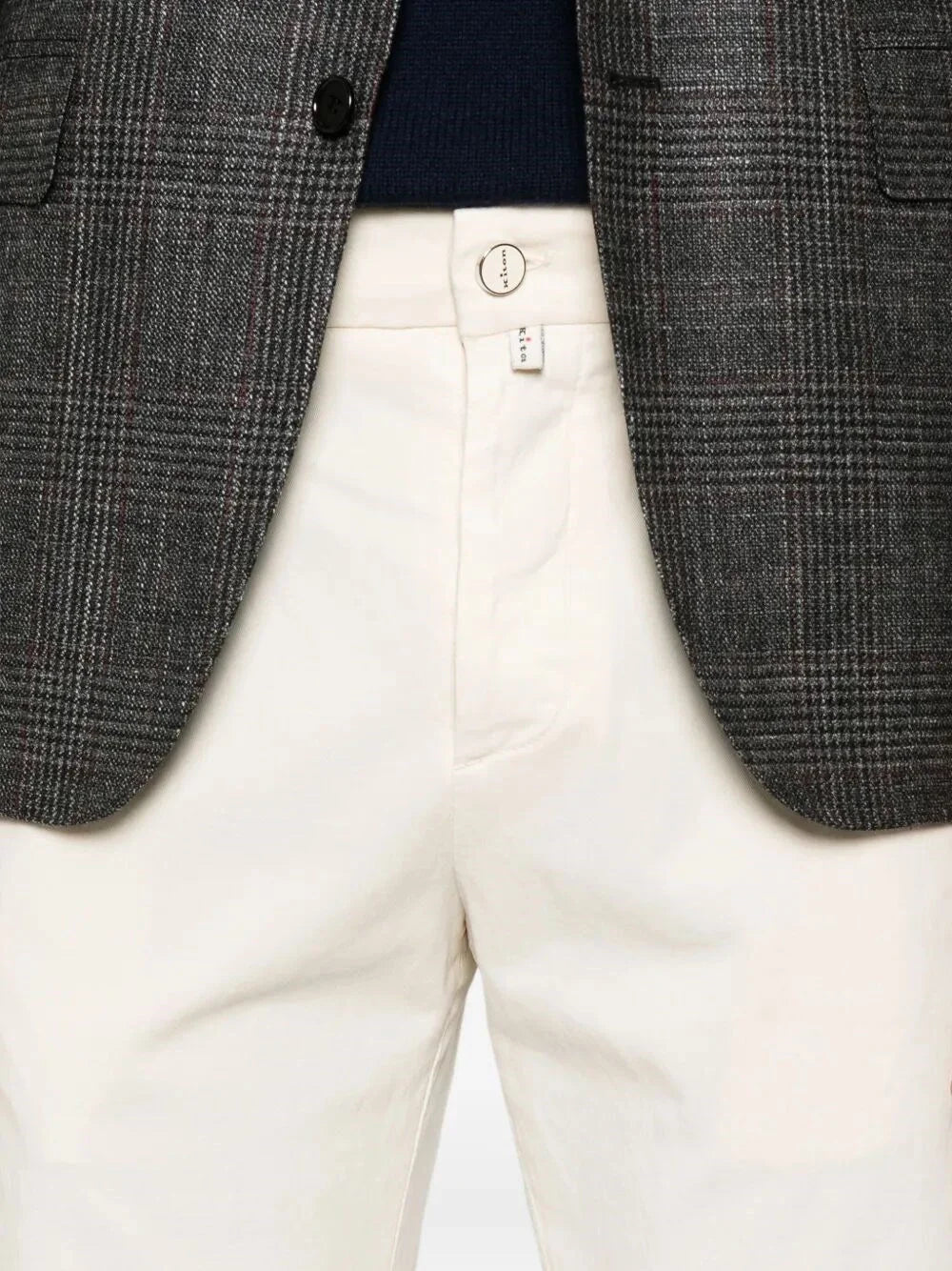 Kiton Men Pants by Luosophy