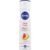 NIVEA Fresh Fruity Deodorant Spray 0% Aluminum (ACH) 48h Protection 150ml by Pasteur Pharmacy