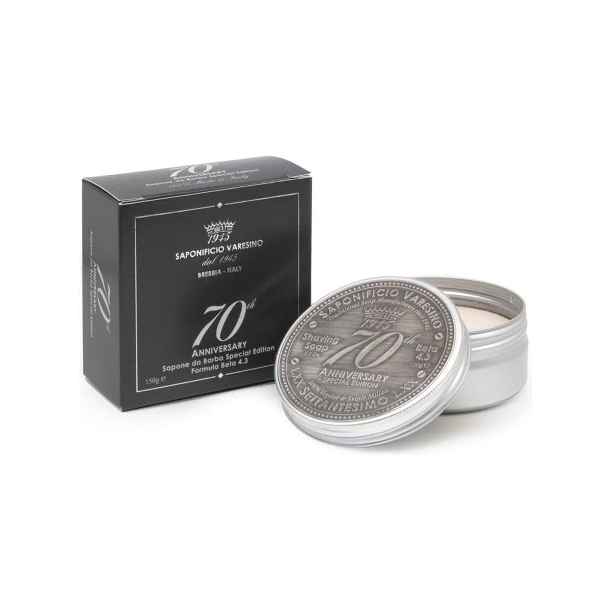 Saponificio Varesino 70th Anniversary Special Edition Shaving Collection by Pasteur Pharmacy