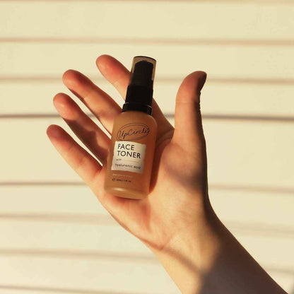 Face Toner with Hyaluronic Acid - Travel Size