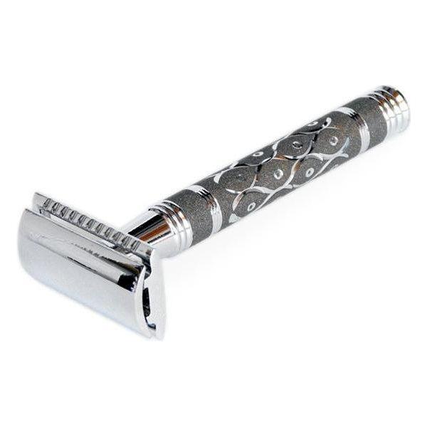 Parker 65r Three Piece Heavyweight Double Edge Safety Razor by Pasteur Pharmacy