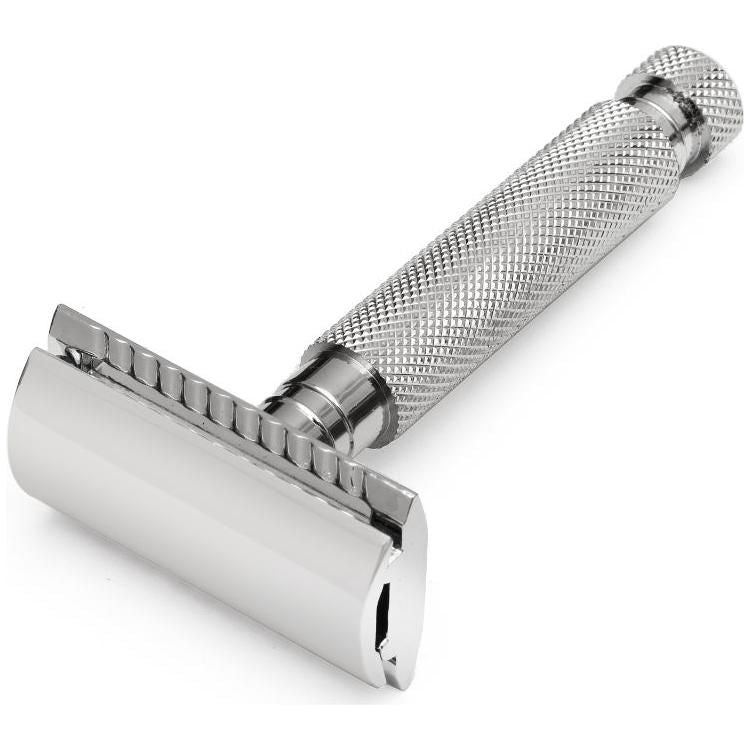 Parker 97R Heavyweight Three Piece Double Edge Safety Razor by Pasteur Pharmacy