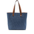 Fendi Blue Tote Bags Men by Luosophy