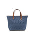 Fendi Blue Tote Bags Men by Luosophy