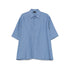 Fendi Blue Shirts Men by Luosophy