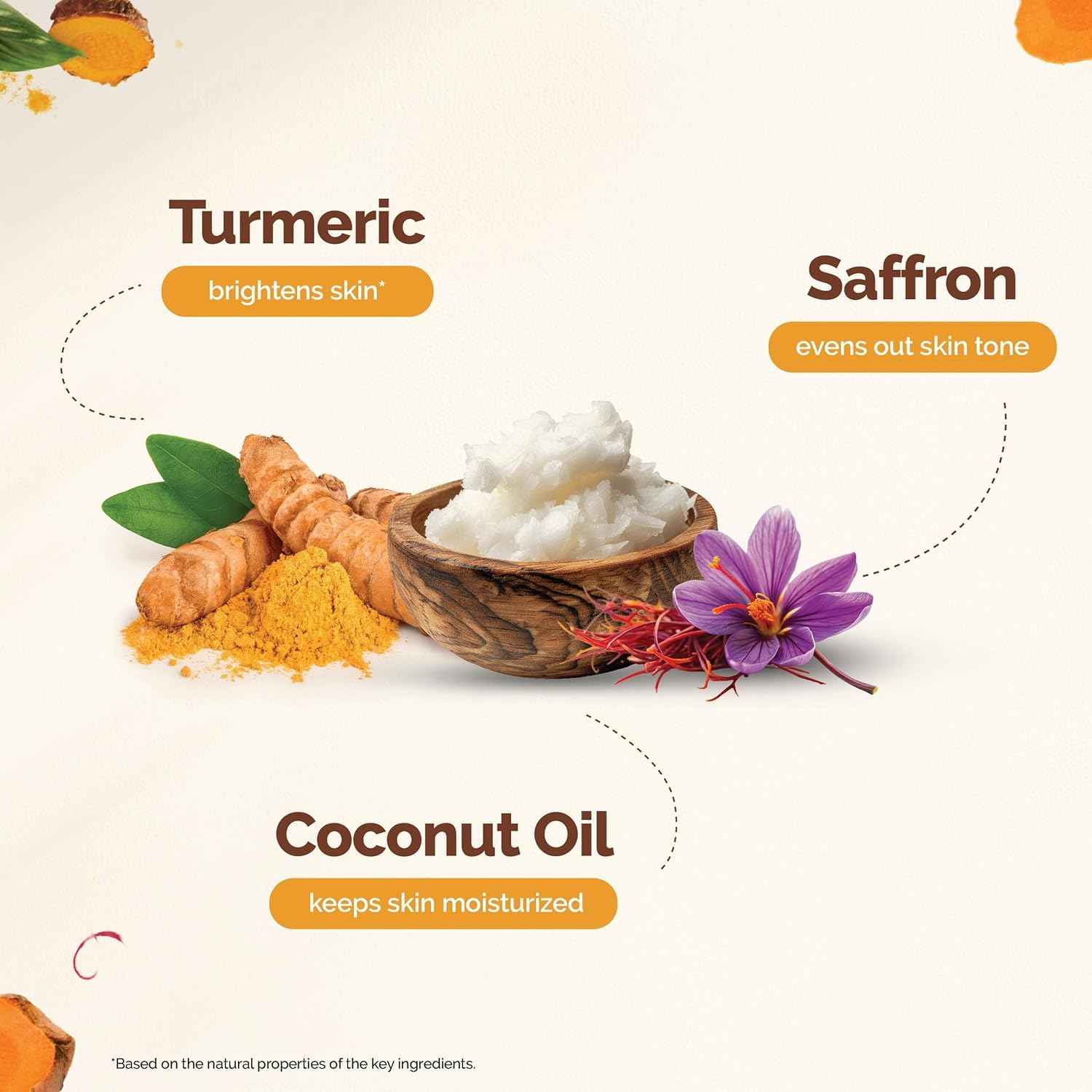 Mamaearth Ubtan Face Wash For Tan Removal