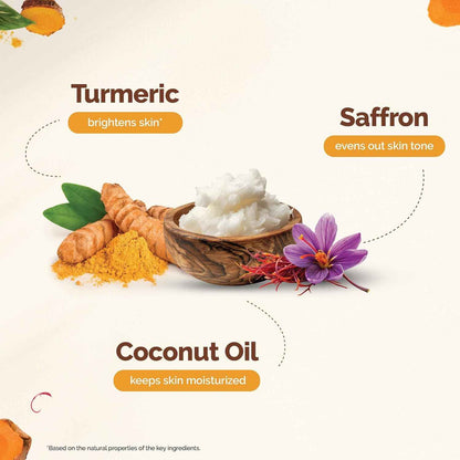 Mamaearth Ubtan Face Wash For Tan Removal