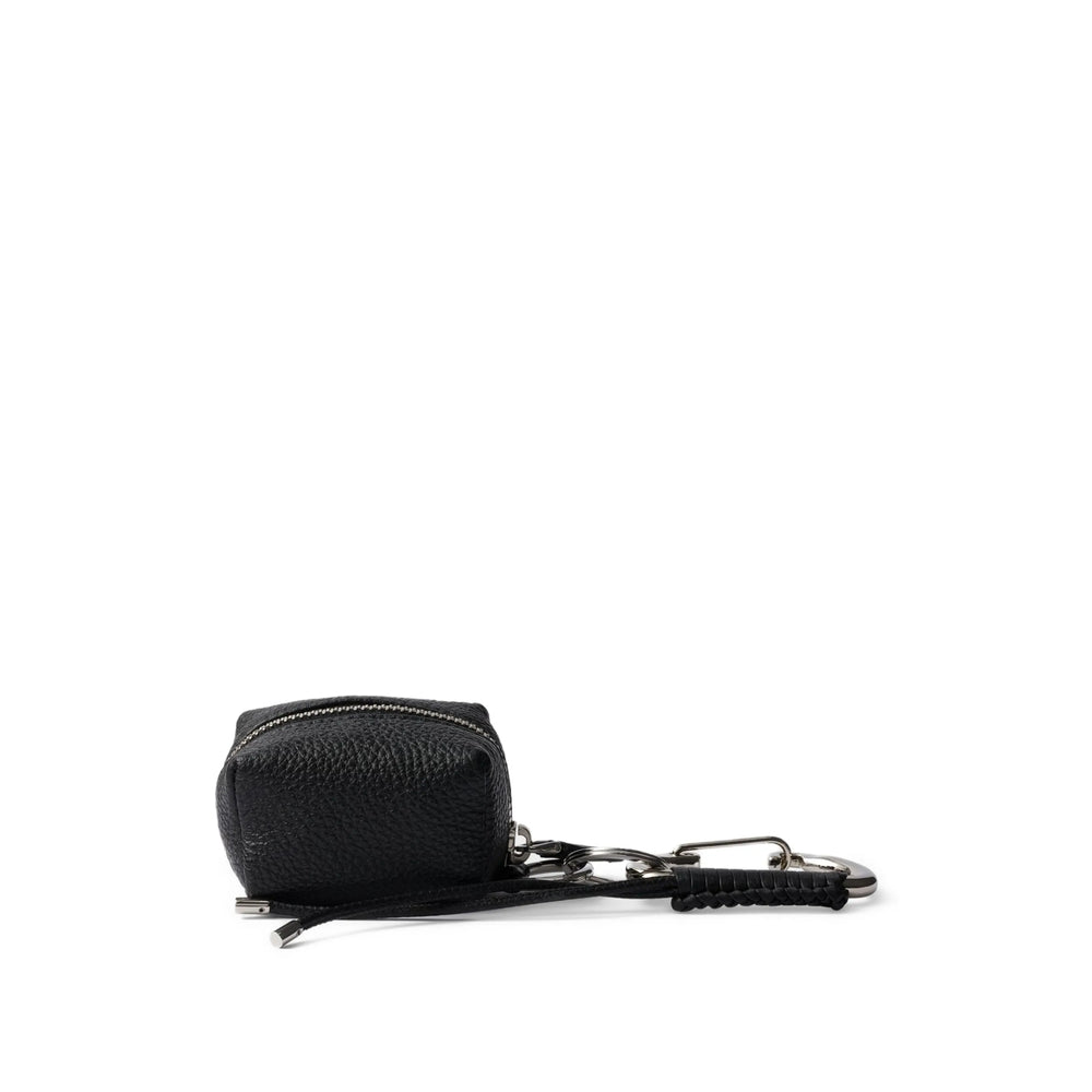 Prada Black Keyrings &amp; Chains Men by Luosophy
