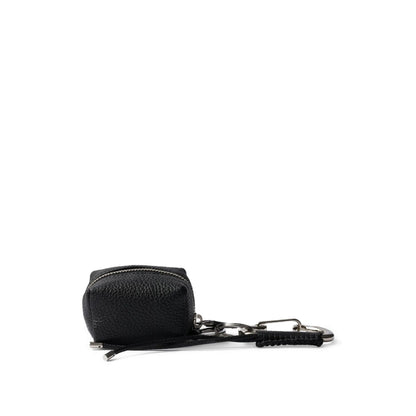 Prada Black Keyrings &amp; Chains Men by Luosophy