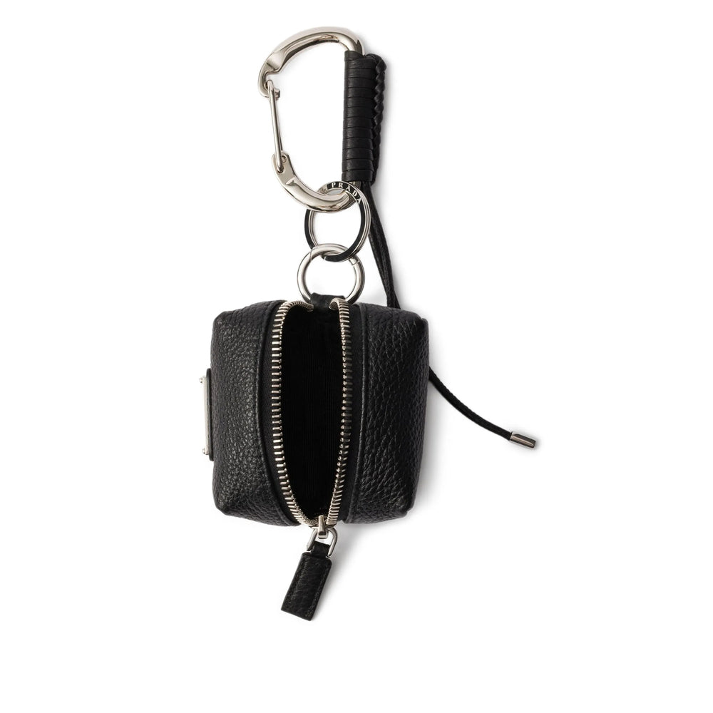 Prada Black Keyrings &amp; Chains Men by Luosophy