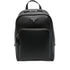 Prada Black Backpacks Men by Luosophy