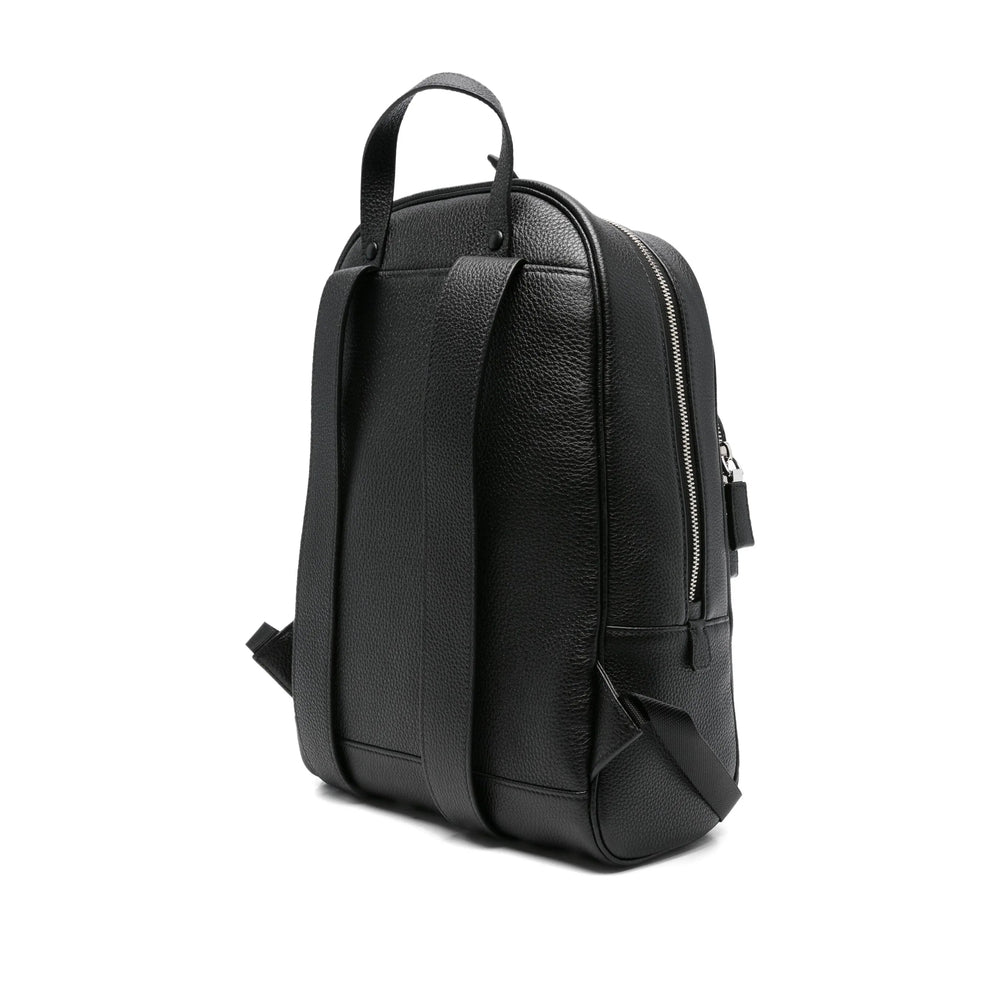 Prada Black Backpacks Men by Luosophy