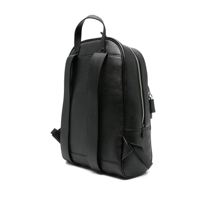 Prada Black Backpacks Men by Luosophy