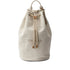 Prada Neutrals Backpacks Men by Luosophy