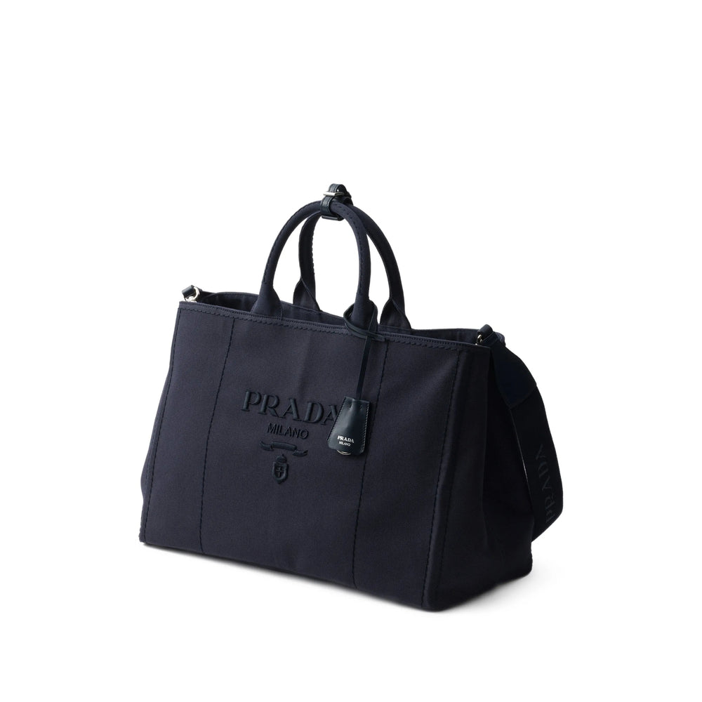 Prada Blue Tote Bags Men by Luosophy