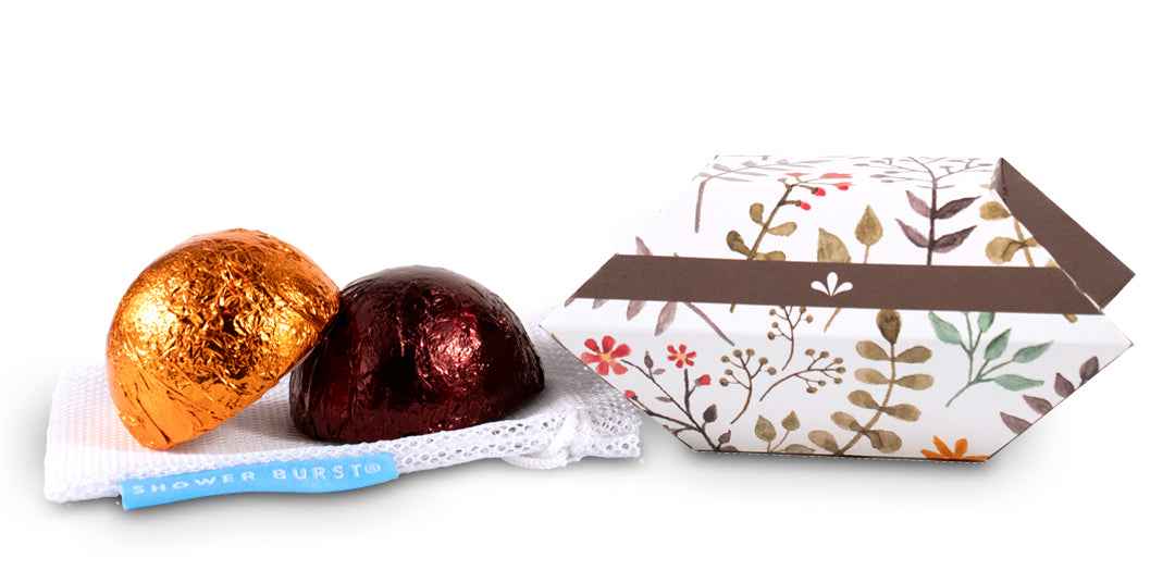 Shower Burst® Botanical Zest Combo