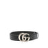 Gucci Black Belts Women by Luosophy