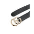 Gucci Black Belts Women by Luosophy
