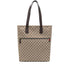 Gucci Neutrals Tote Bags Men by Luosophy