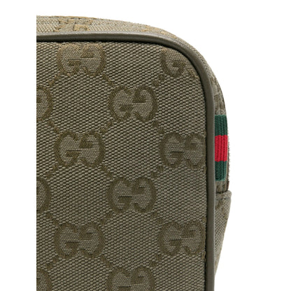 Gucci Green Messenger Bags Men by Luosophy