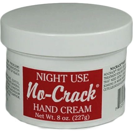 Dumont No-Crack Super Hand Cream Night Use 8oz by Pasteur Pharmacy