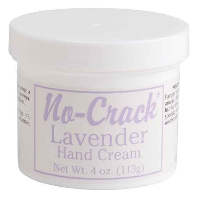 Dumont No-Crack Lavender Hand Cream 4 Oz (113g) by Pasteur Pharmacy