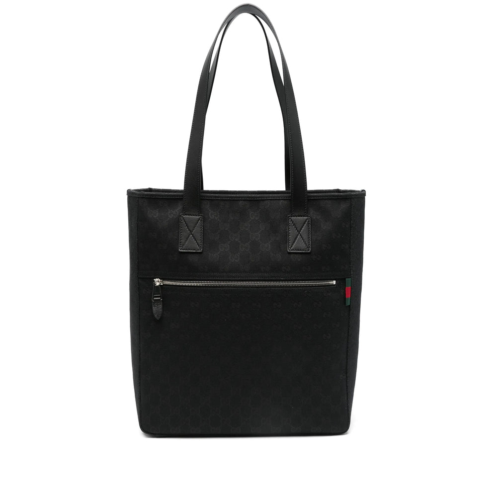 Gucci Black Tote Bags Men by Luosophy