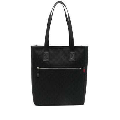 Gucci Black Tote Bags Men by Luosophy