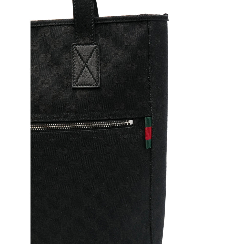 Gucci Black Tote Bags Men by Luosophy