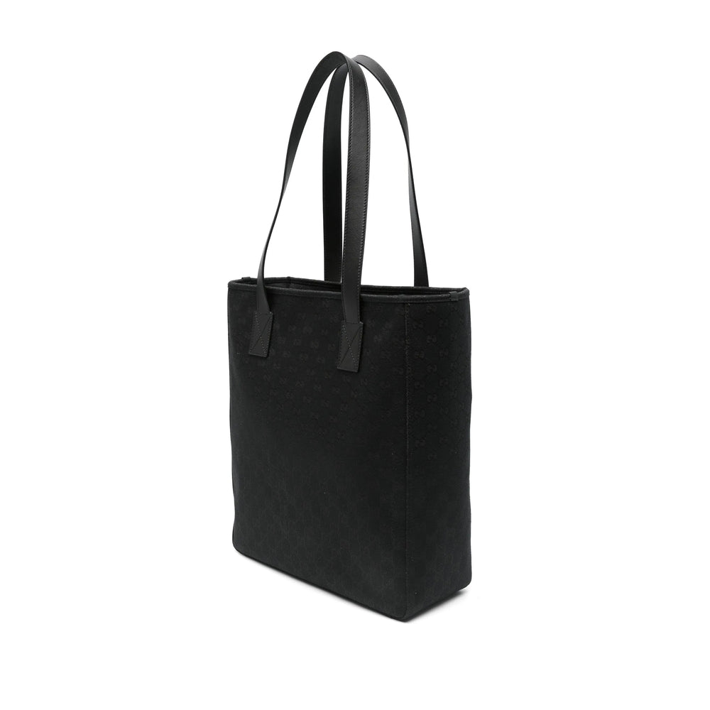 Gucci Black Tote Bags Men by Luosophy